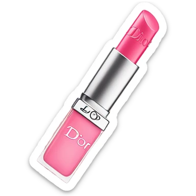 Dior addict lip glow oil - color revival sticker