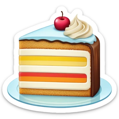 cake sticker