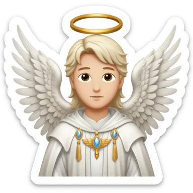 Archangel Gabriel sticker