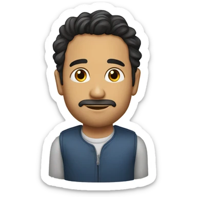 Eduardo Garcia  sticker