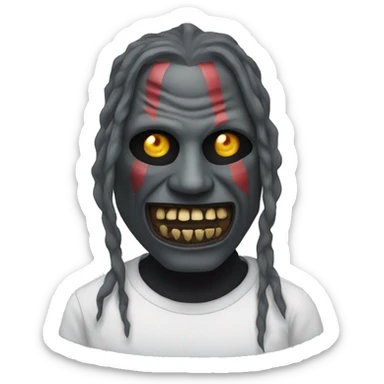 Slipknot sticker