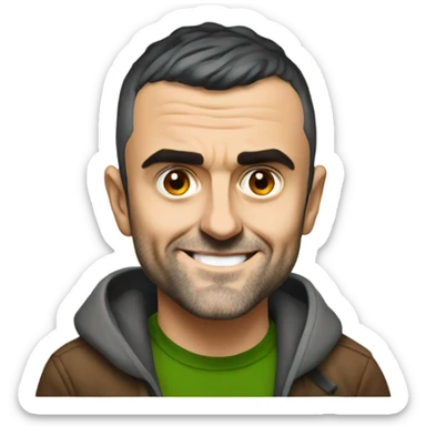 gary vee sticker