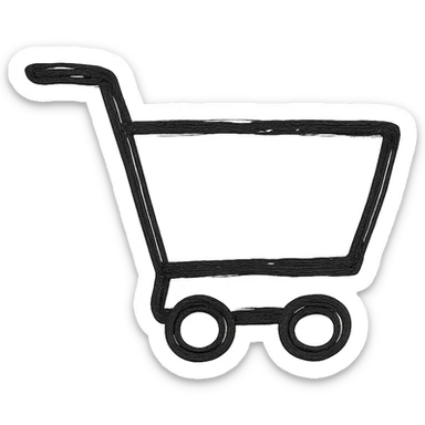 cart sticker