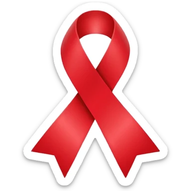 I want an emoji for the World Cancer Day logo sticker