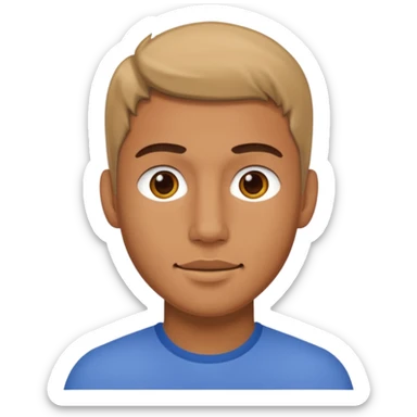 Justin Jeffre from 98 Degrees sticker