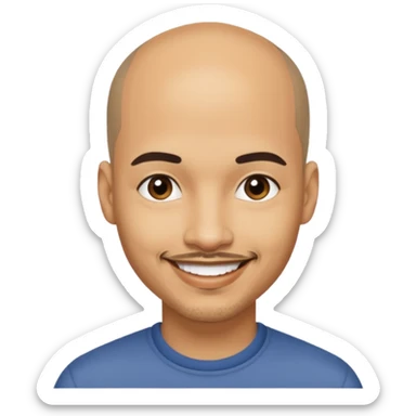 Chico DeBarge (b.1966) sticker