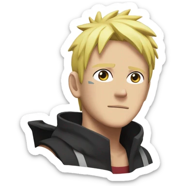 boruto sticker