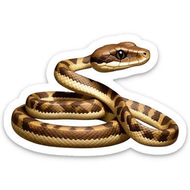 Arizona diamondback  sticker