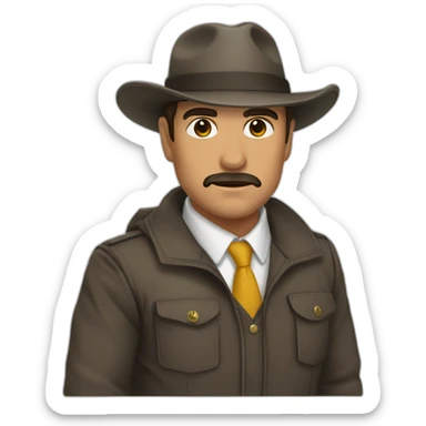 asesoria marí sticker