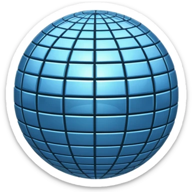 discoball emoji sticker