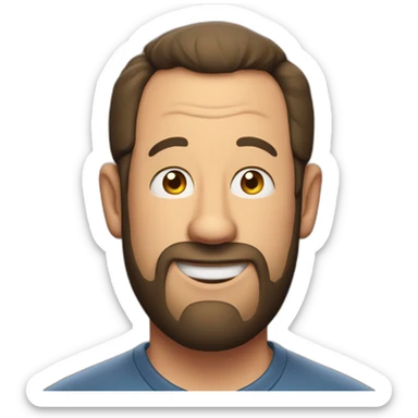 bert kreischer sticker