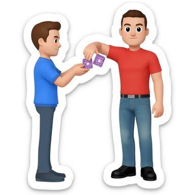 Atomic wedgie sticker