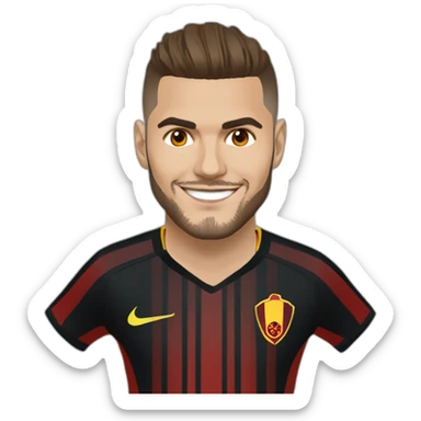 Mauro Icardi Galatasaray sticker