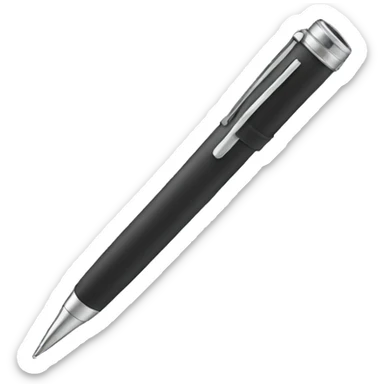 Pen sticker