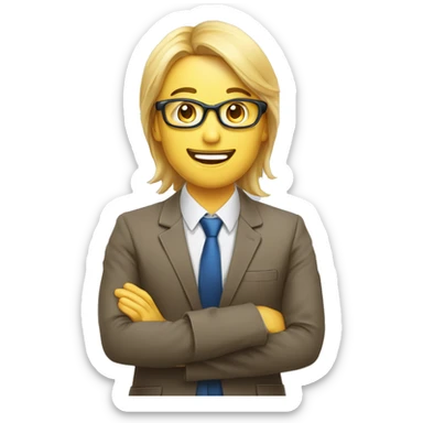 je propose des services professionnels en marketing digital sticker