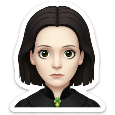 Mary shelley's frankenstein sticker