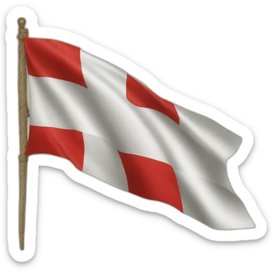 Drapeau normandie sticker