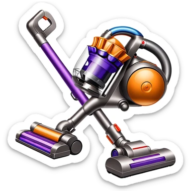 dyson sticker