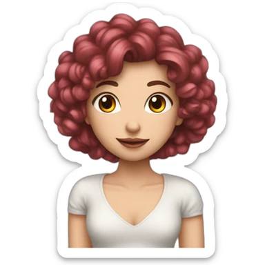 l'amour de ma vie sticker