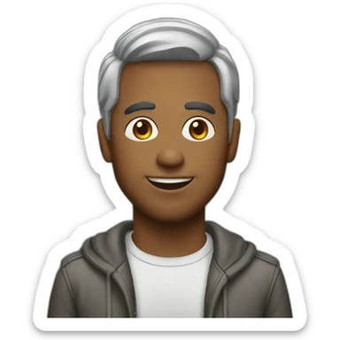 average-san-francisco-resident sticker