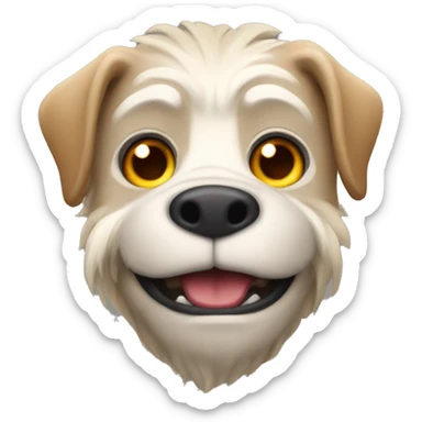 sanglier choqué sticker