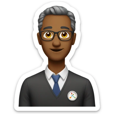 Math teacher  sticker