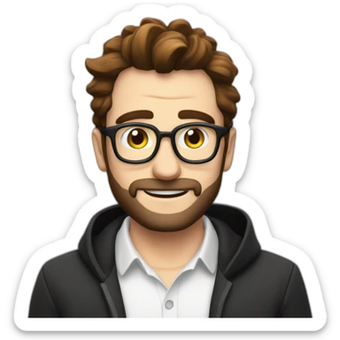 Cyprien  sticker