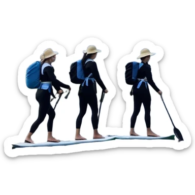 Три девушки подруги: первая блондинка с длинными волосами и в очках, серо-голубые глаза, на руках черно-белый кот с янтарными глазами; вторая рыжая с зелёная глазами,на руках черная кошка; третья с темно-бардовыми волосами и темными глазами, на руках серых кот в полоску sticker