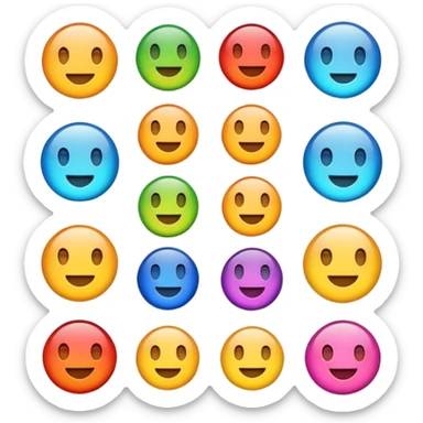 Sticker para live tiktok sticker