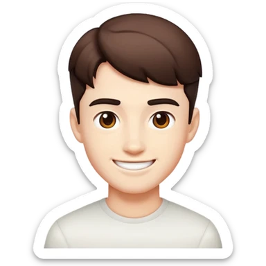 T1 faker happy sticker