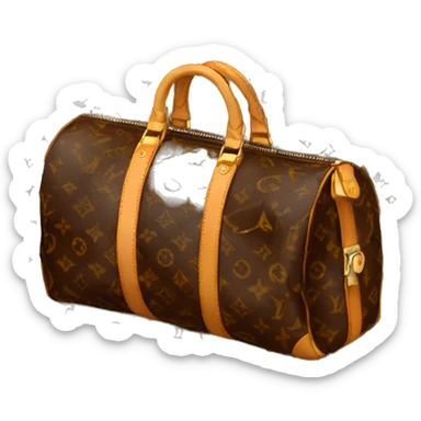 louis vuitton sticker