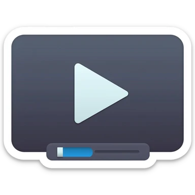 video editor sticker