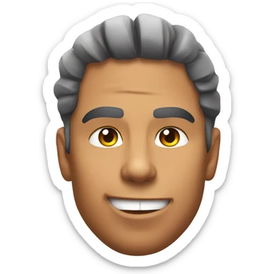 Rafael nadal symbol  sticker