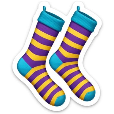 Socken  sticker