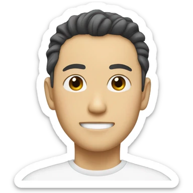 Yuji itadori sticker