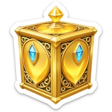 LOKI'S BINDING sticker