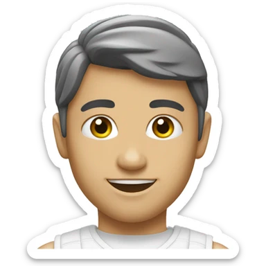 Les anneaux olympiques sticker