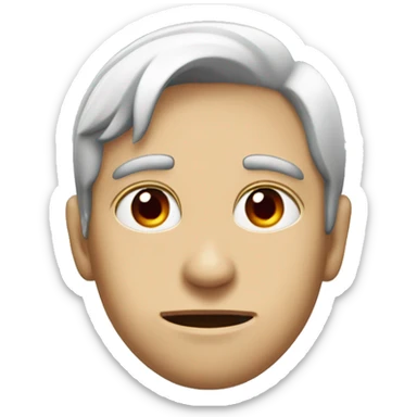 repalce the colo eyes with red sticker