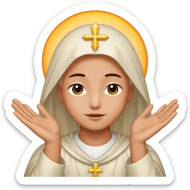 Charismatic Christianity holy spirit sticker