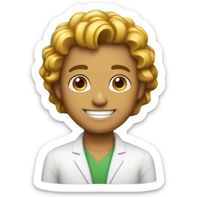 Emoji ligado a contabilidade  sticker