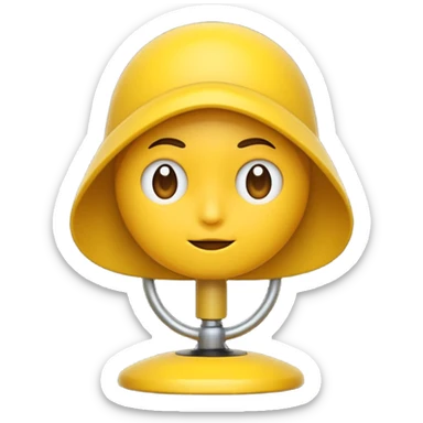 Tawon kepala yang ganas sticker