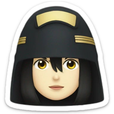 galaxy express 999 sticker