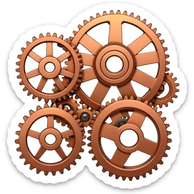 mechanical to electrical transition sticker