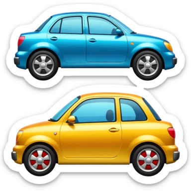 car 2 movie emojis sticker