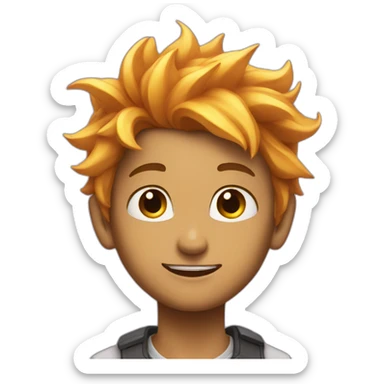 spark within you sticker