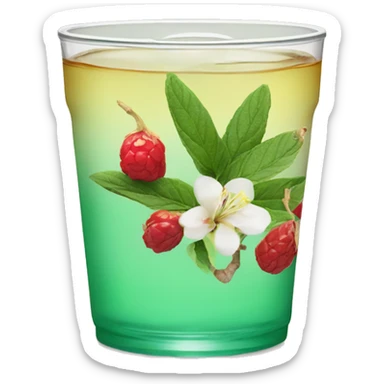 arizona green tea with ginseng & honey sticker