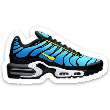 Air-max-plus-tn sticker
