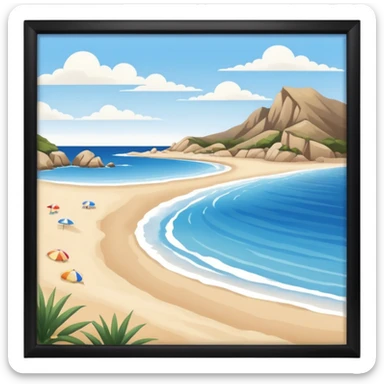 Central Coast sticker