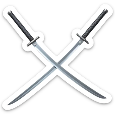 katana sticker