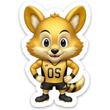 aspley hornets australian football mascot sticker